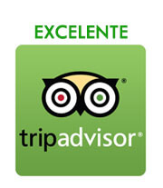 Tripadvisor excelente